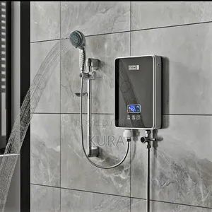 Temmax Instant Electric Water Heater - Brand New With Full Accessories