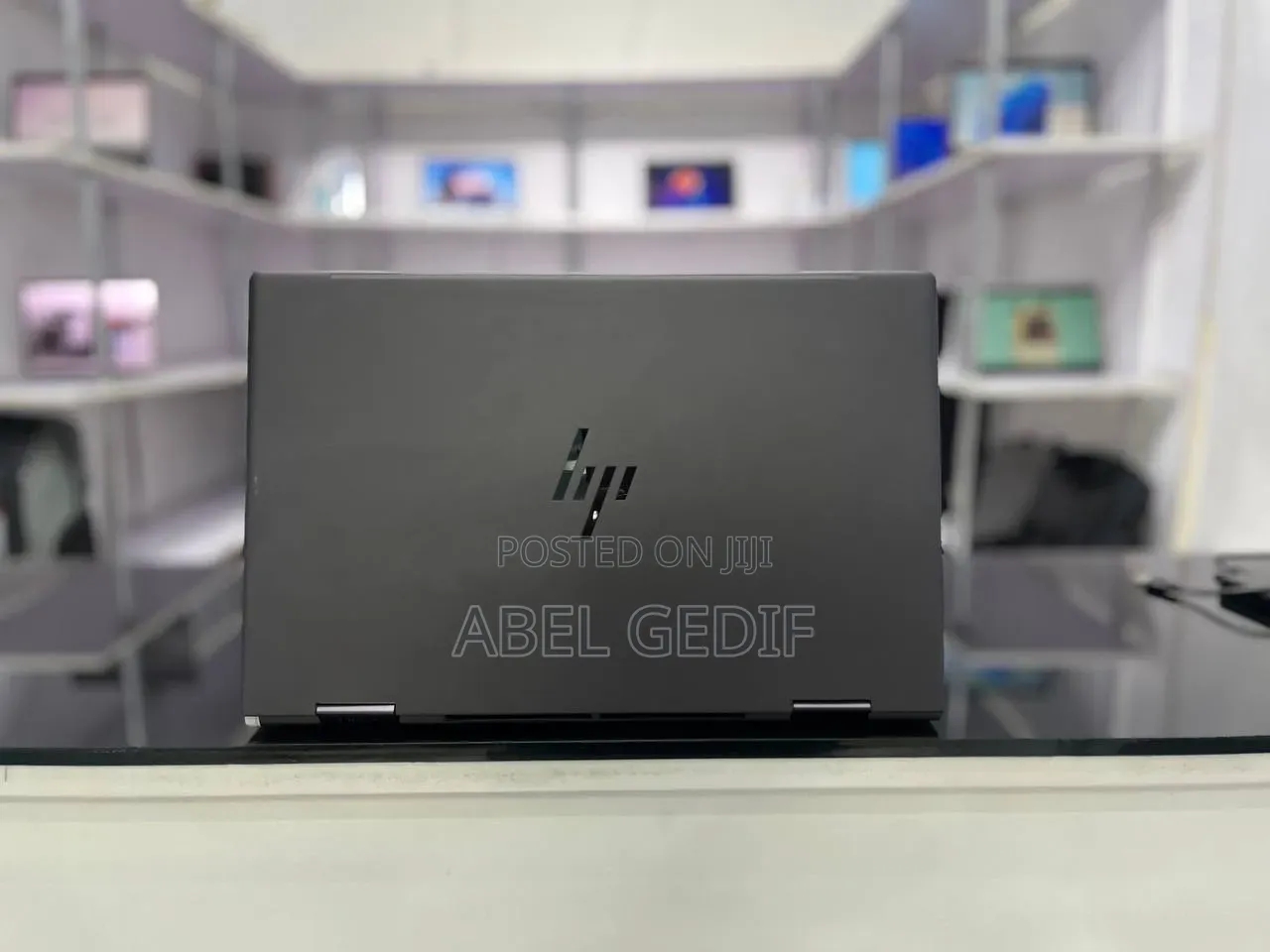 New Laptop HP Envy X360 16GB AMD Ryzen 7 SSD 512GB
