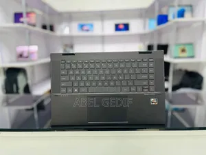 New Laptop HP Envy X360 16GB AMD Ryzen 7 SSD 512GB