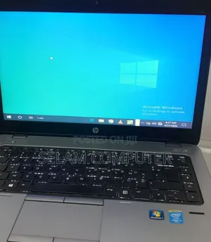 New Laptop HP EliteBook 840 G1 8GB Intel Core i5 HDD 500GB