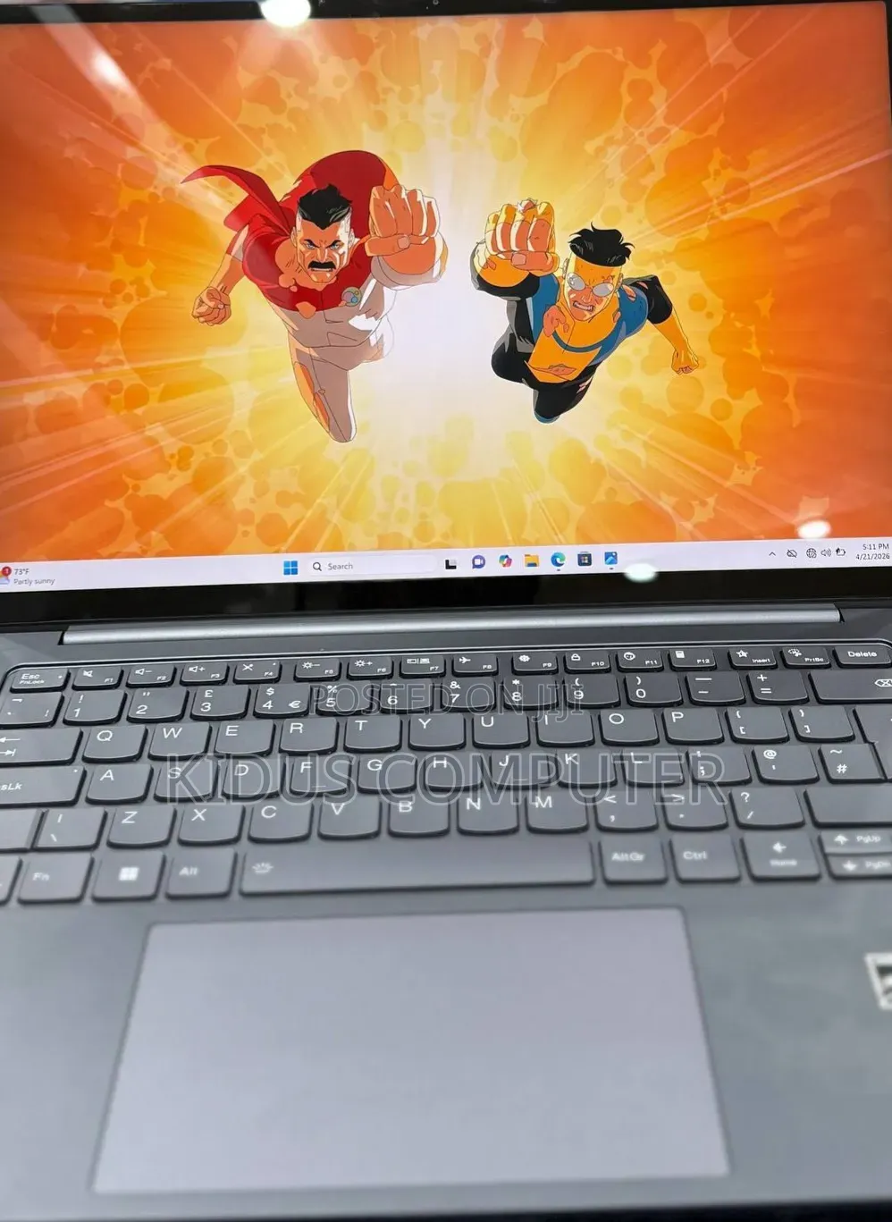 New Laptop Lenovo Yoga 2 32GB AMD Ryzen 7 SSD 512GB