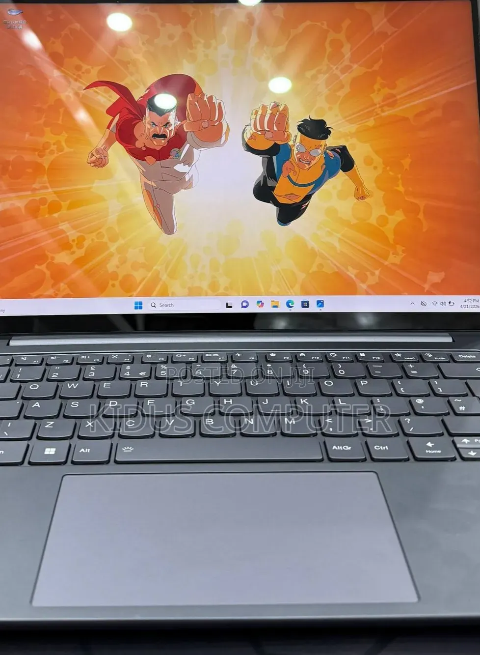 New Laptop Lenovo Yoga 2 32GB AMD Ryzen 7 SSD 512GB