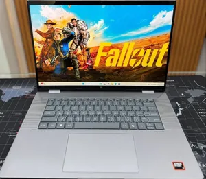 New Laptop HP Envy X360 15z 16GB Intel Core i7 SSD 512GB