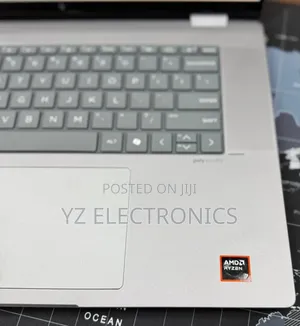 New Laptop HP Envy X360 15z 16GB Intel Core i7 SSD 512GB