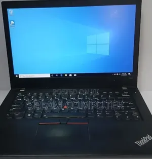 New Laptop Lenovo ThinkPad T480 8GB Intel Core i5 SSD 256GB