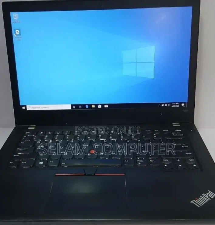 New Laptop Lenovo ThinkPad T480 8GB Intel Core i5 SSD 256GB