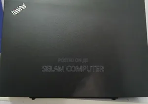 New Laptop Lenovo ThinkPad T480 8GB Intel Core i5 SSD 256GB