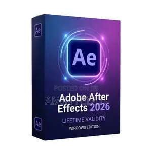 Adobe After Effects 2026