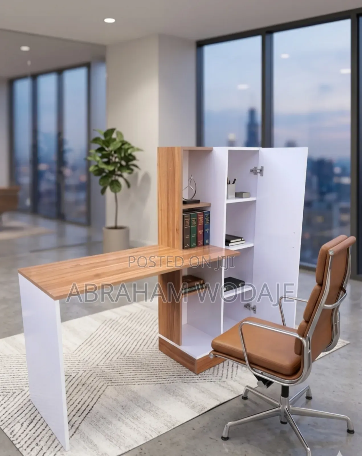 ዘመናዊ Reading Table
