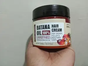Batana Oil 100% Unrefined Hair Cream