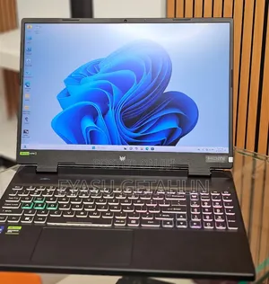 New Laptop Acer Predator Helios 300 16GB Intel Core i9 SSD 1T