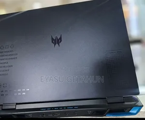 New Laptop Acer Predator Helios 300 16GB Intel Core i9 SSD 1T