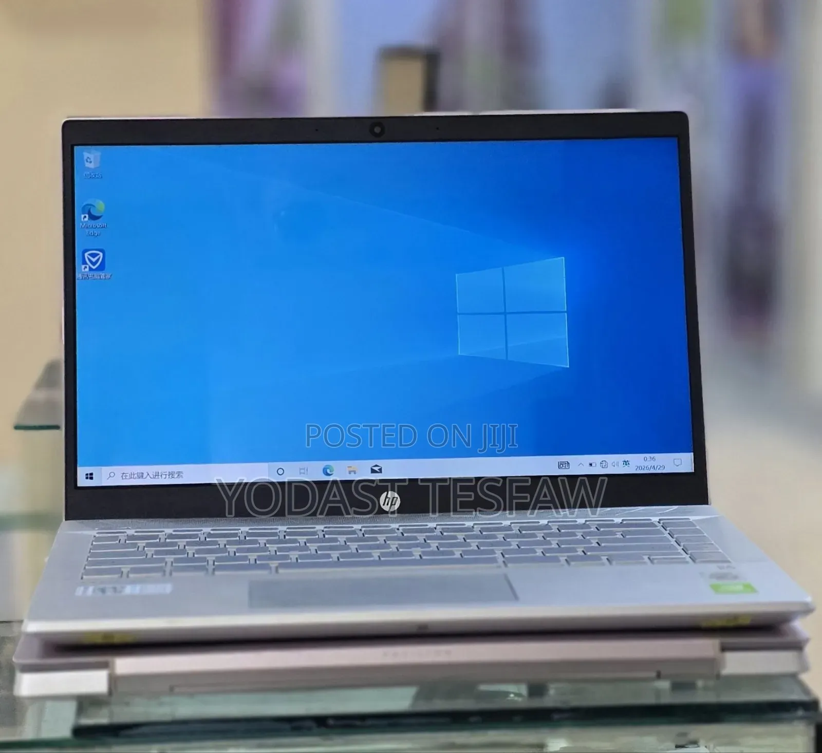 New Laptop HP Pavilion 10 16GB Intel Core i5 SSD 512GB