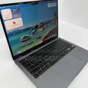 New Laptop Apple MacBook Air 2022 M2 8GB Apple M2 SSD 256GB