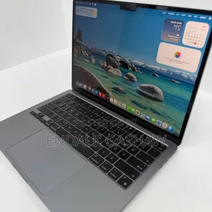 New Laptop Apple MacBook Air 2022 M2 8GB Apple M2 SSD 256GB