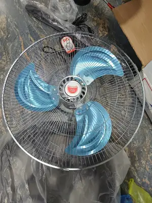 Fan.Changli Crown Wall-Mounted It Features Durable Metal