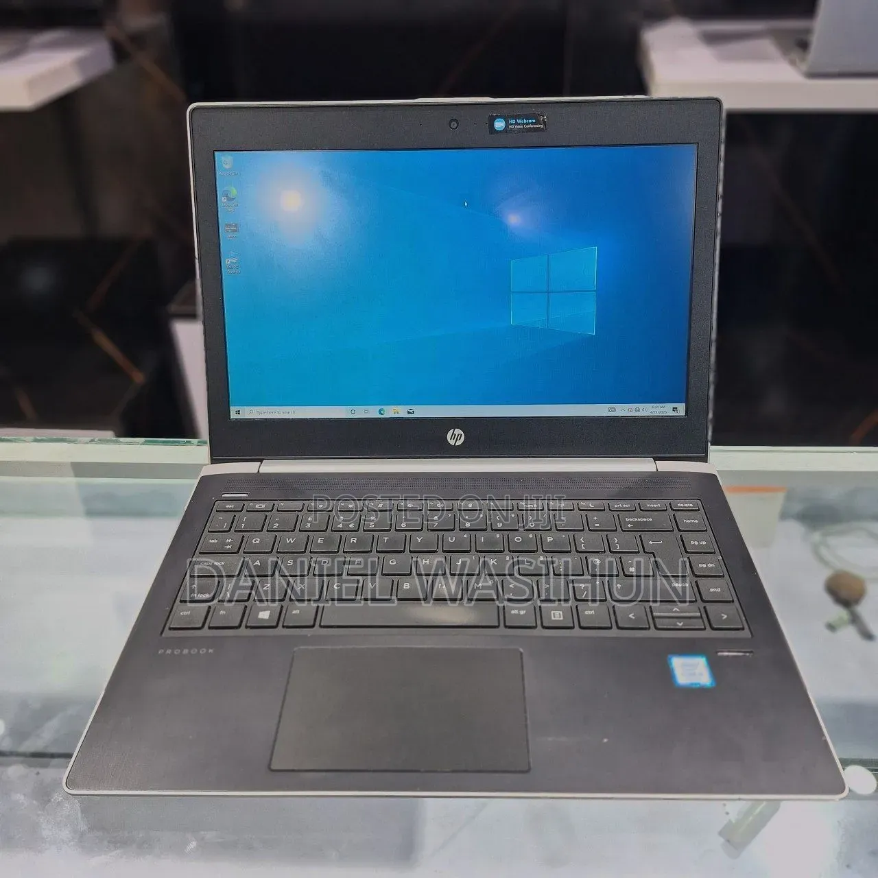 New Laptop HP ProBook 430 G5 8GB Intel Core i5 SSD 128GB