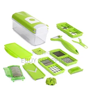 13pcs Fruits And Vegetables Slicer