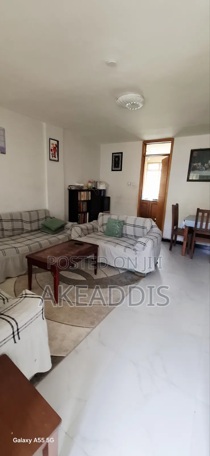 Furnished 2bdrm Condo in Bole Ayat for sale