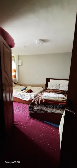 Furnished 2bdrm Condo in Bole Ayat for sale