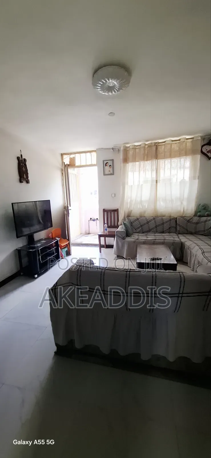 Furnished 2bdrm Condo in Bole Ayat for sale
