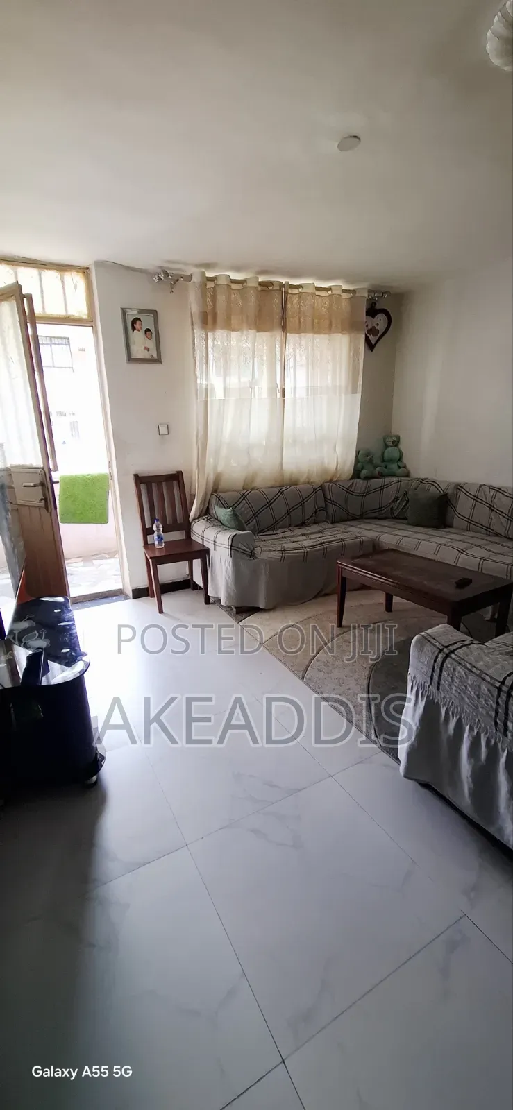 Furnished 2bdrm Condo in Bole Ayat for sale
