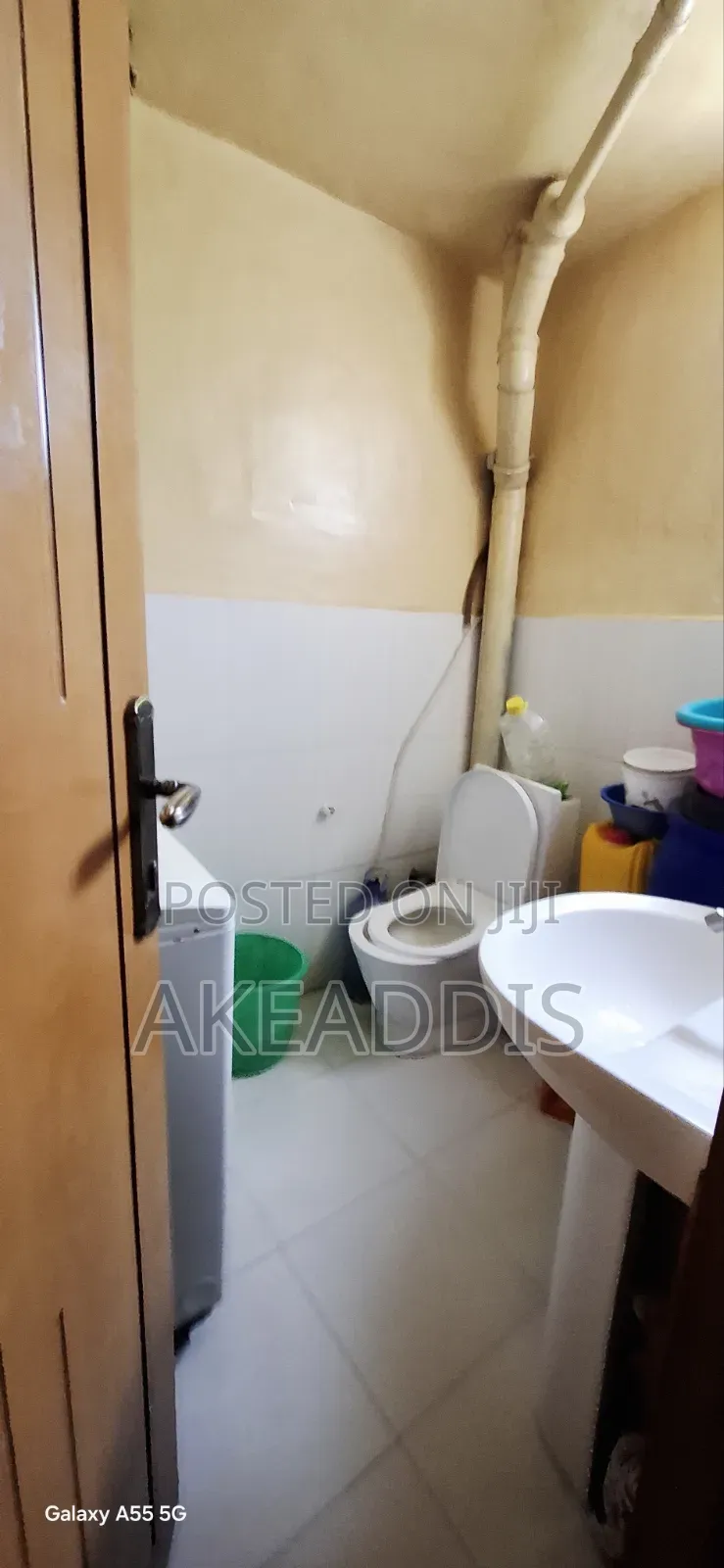 Furnished 2bdrm Condo in Bole Ayat for sale