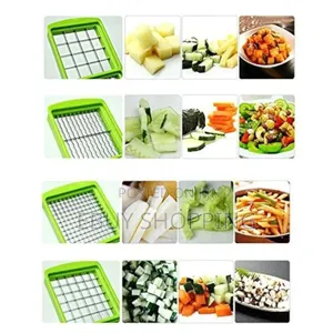 13pcs Fruits And Vegetables Slicer