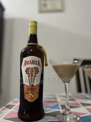 Amarula Drink