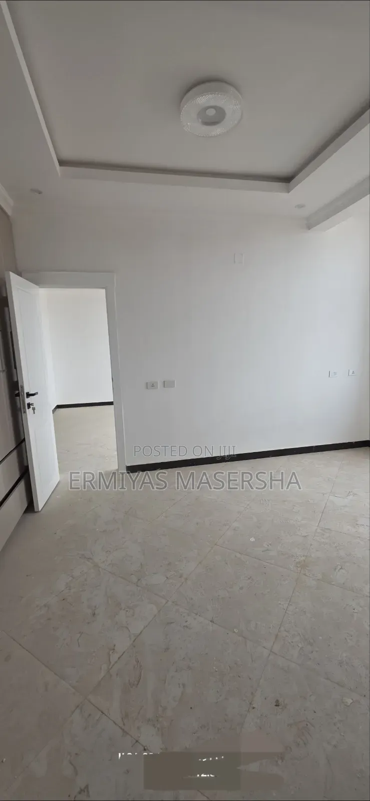Furnished 3bdrm Apartment in Yeka for sale