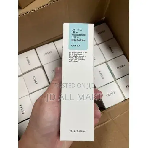 Cosrx Oil-Free Ultra-Moisturizing Lotion
