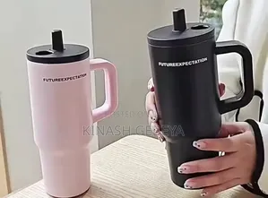 710ml Top Quality Water Mug With Straw