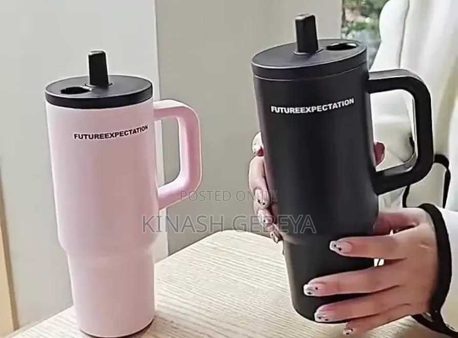 710ml Top Quality Water Mug With Straw