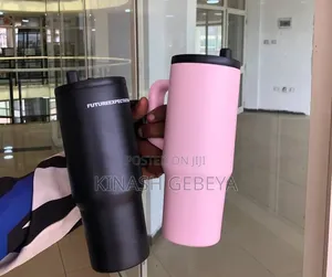 710ml Top Quality Water Mug With Straw