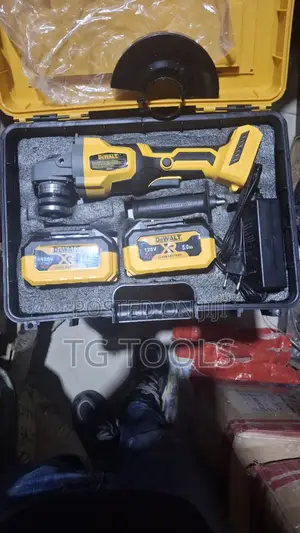 Dewalt Cherger Girnder