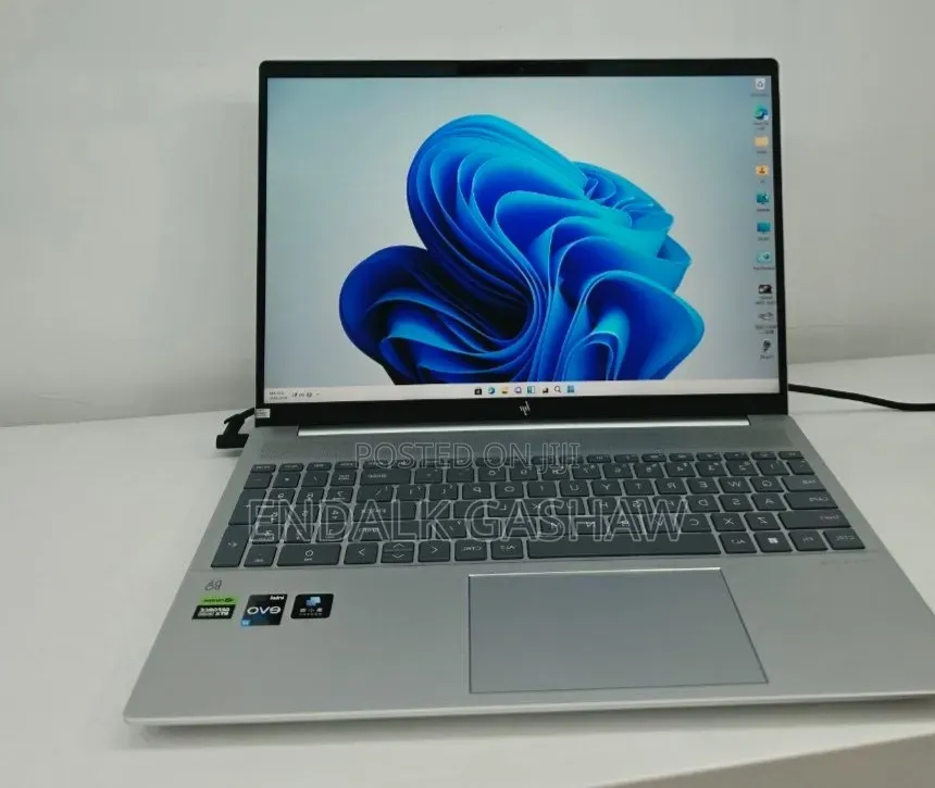 New Laptop HP ProBook 450 G9 16GB Intel Core i7 SSD 1T