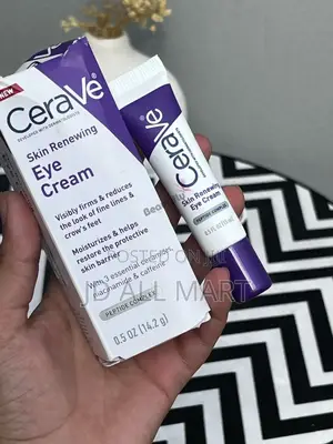 Cerave Skin Renewing Eye Cream