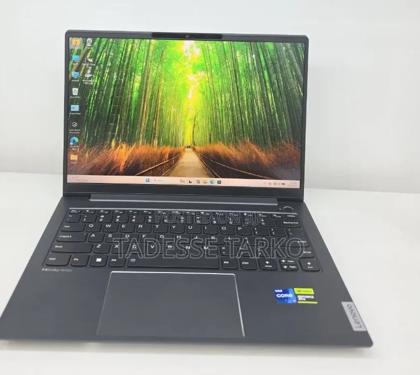 New Laptop Lenovo Thinkbook 14 16GB Intel Core i7 SSD 512GB