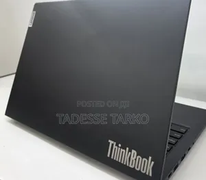 New Laptop Lenovo Thinkbook 14 16GB Intel Core i7 SSD 512GB