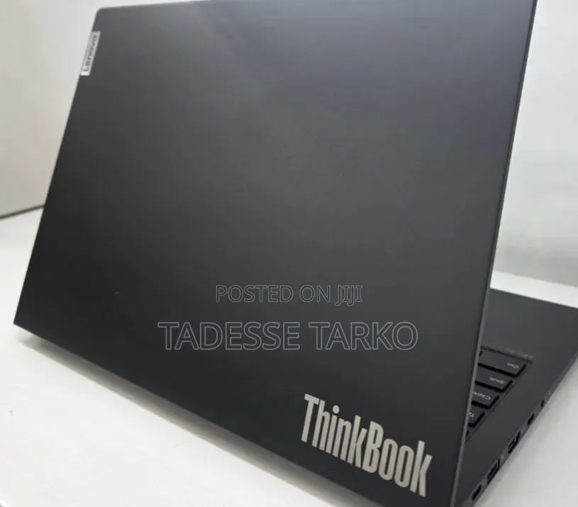 New Laptop Lenovo Thinkbook 14 16GB Intel Core i7 SSD 512GB