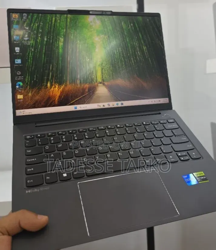 New Laptop Lenovo Thinkbook 14 16GB Intel Core i7 SSD 512GB