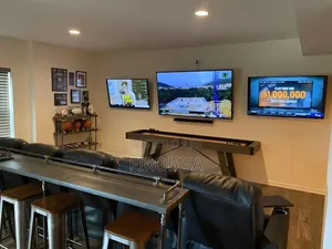 Tv Wall Mounting Service