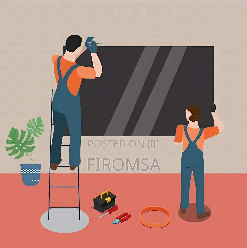 Tv Wall Mounting Service