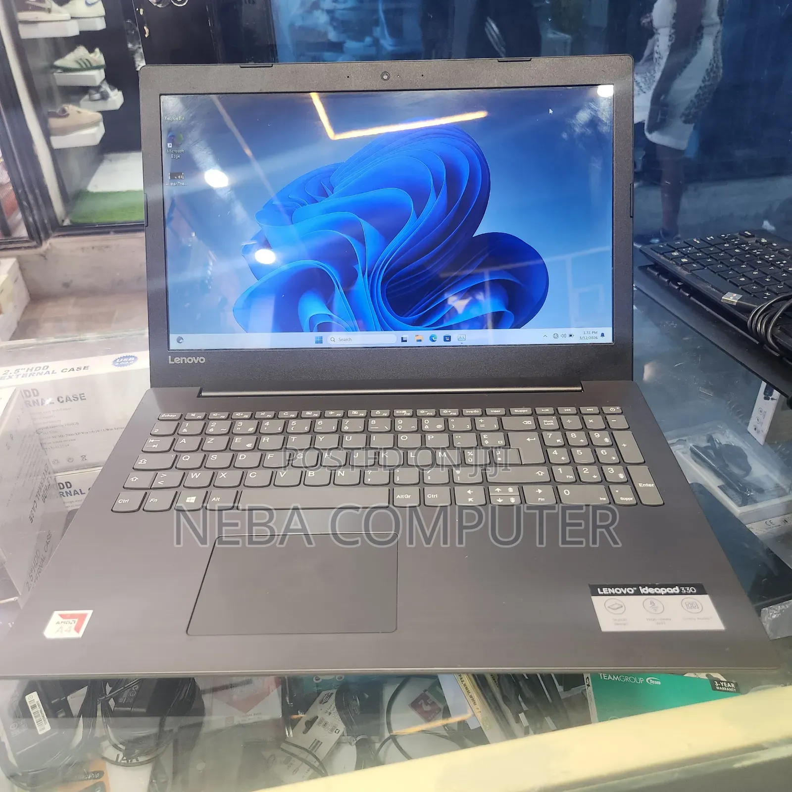 Laptop Lenovo IdeaPad 330 8GB AMD A4 HDD 1T
