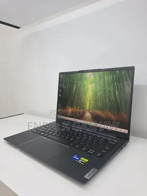 New Laptop Lenovo Thinkbook 14 16GB Intel Core i7 SSD 512GB