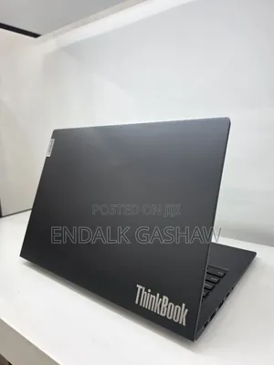 New Laptop Lenovo Thinkbook 14 16GB Intel Core i7 SSD 512GB