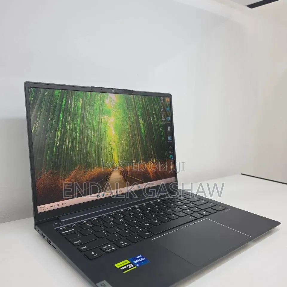 New Laptop Lenovo Thinkbook 14 16GB Intel Core i7 SSD 512GB