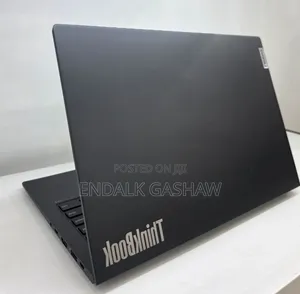 New Laptop Lenovo Thinkbook 14 16GB Intel Core i7 SSD 512GB
