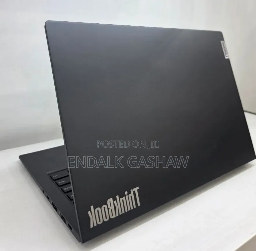 New Laptop Lenovo Thinkbook 14 16GB Intel Core i7 SSD 512GB