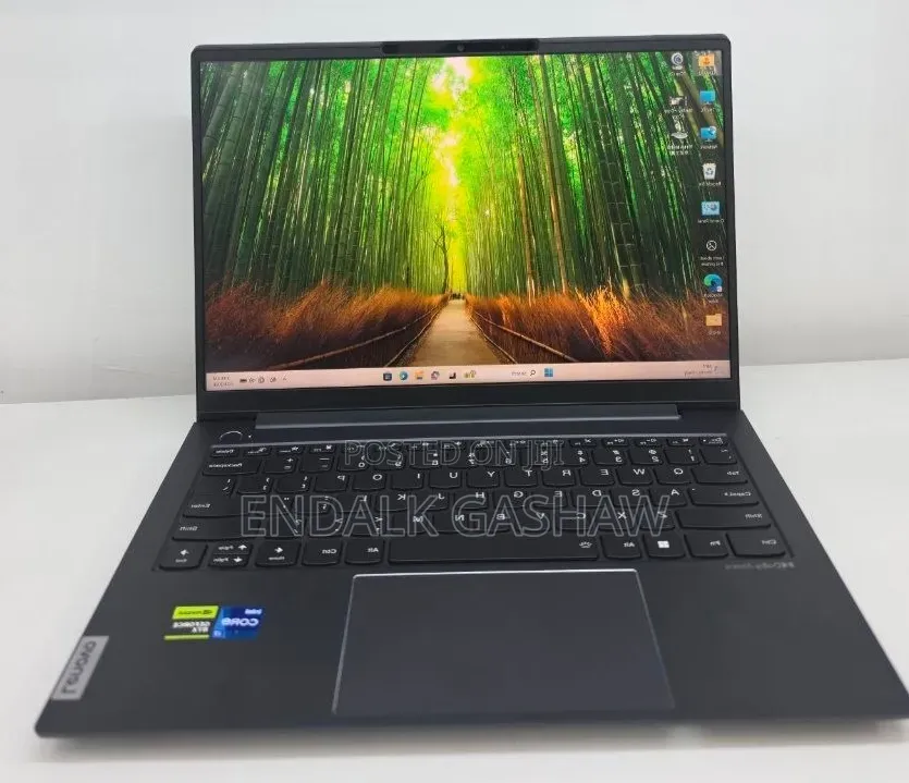 New Laptop Lenovo Thinkbook 14 16GB Intel Core i7 SSD 512GB
